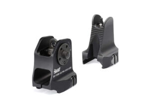 Combo Hausse-Guidon Daniel Defense (Lok & Rock) rail de 21 mm - visées ouvertes