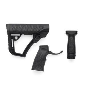 Daniel Defense - Kit crosse 3 pièces noir - equipement de l'arme
