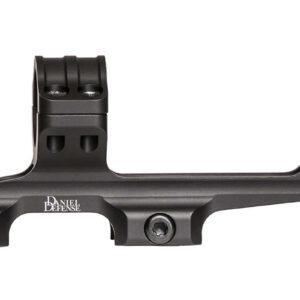 Montage Daniel Defense double ring pour lunette diamètre rail Picatinny – Montage 30 mm - equipement de l'arme