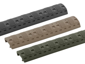 DLG TACTICAL - Couvre rail picatinny DLG 15 cm - TAN - accessoires de tir