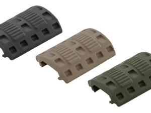 DLG TACTICAL - Couvre rail picatinny DLG 5 cm - NOIR - accessoires de tir