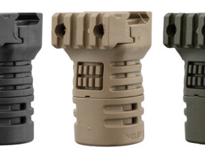 DLG TACTICAL - Poignée verticale avant courte - OD GREEN - accessoires de tir