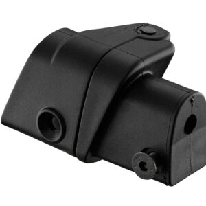 DLG TACTICAL - ADAPTATEUR REPLI CROSSE GAUCHE POUR POIGNEE FUSIL A POMPE - accessoires de tir