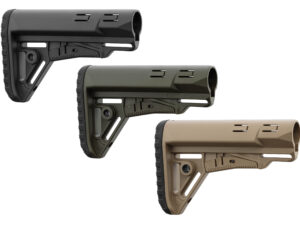 Crosse AR15 DLG TACTICAL TBS SHARP Milspec - TAN - accessoires de tir