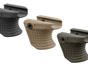 DLG TACTICAL - Poignée courte Handstop montage Picatinny - NOIR - accessoires de tir