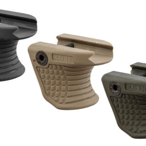 DLG TACTICAL - Poignée courte Handstop montage Picatinny - NOIR - accessoires de tir