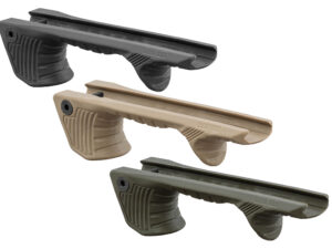 DLG TACTICAL - Poignée longue Handstop montage Picatinny - NOIR - accessoires de tir