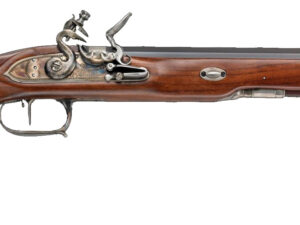 Davide PEDERSOLI & C - Pistolet Boutet 1er Empire à silex cal. .45 PN - armes de poing historiques