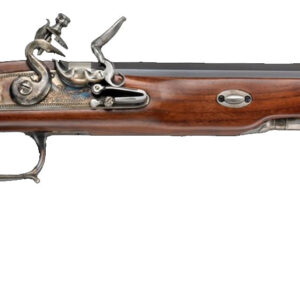 Davide PEDERSOLI & C - Pistolet Boutet 1er Empire à silex cal. .45 PN - armes de poing historiques