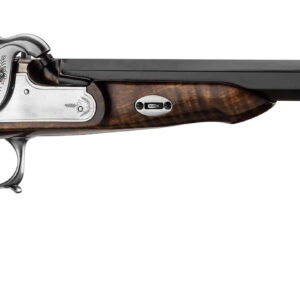Davide PEDERSOLI & C - Pistolet Lepage Maple à percussion - Le Page - Cal.44 - armes de poing historiques
