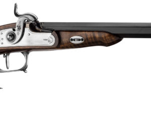 Davide PEDERSOLI & C - Pistolet Lepage Maple à percussion - Le Page - Cal.36 - armes de poing historiques