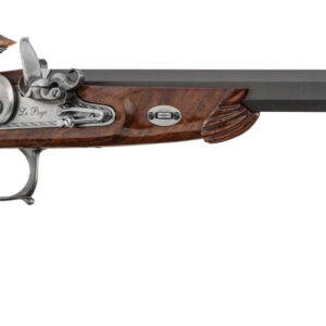 Davide PEDERSOLI & C - Pistolet Le Page à silex - armes de poing historiques