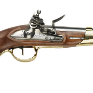 Davide PEDERSOLI & C - Pistolet Des Carabiniers Royaux Mod 1814 - armes de poing historiques