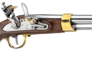 Davide PEDERSOLI & C - Pistolet An XIII cal. 69 - armes de poing historiques
