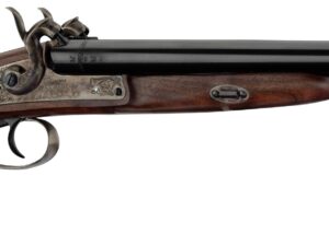 Davide PEDERSOLI & C - HOWDAH HUNTER à canon rayé - Cal. 58 - armes de poing historiques