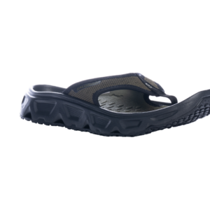 CLAQUETTES SALOMON RX BREAK FORCES - OLIVE NIGHT BLACK - 37 1/3