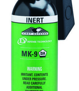 AEROSOL ENTRAINEMENT MK-9 - 300ML FIRST DEFENSE - INERTE - FOGGER (380ml)
