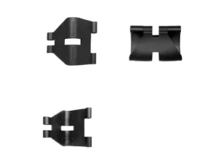 CLIP PLASTIQUE PROTECTEUR ANTENNE GARMIN DC50 T5 TT10 TT15