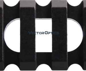 RAIL SECTION KEY MOD 2 INCH