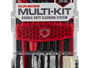 Set de nettoyage multi-kits cordons - brosses Real Avid – Cal .22 - sets de nettoyages & brosses