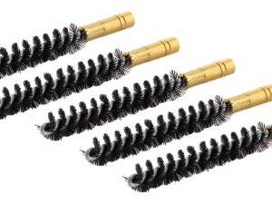 sans marque EA - Écouvillons en crin Cal.4.5 mm à 14 mm - Cal.5,5 mm - sets de nettoyages & brosses