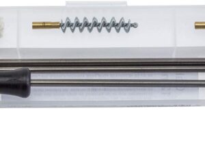 sans marque EA - Boîte de nettoyage compartimentée pour carabine - Cal.9 mm - sets de nettoyages & brosses