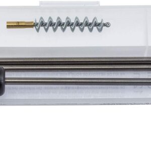 sans marque EA - Boîte de nettoyage compartimentée pour carabine - Cal.12 mm - sets de nettoyages & brosses
