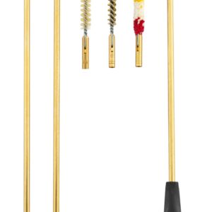 sans marque EA - Trousse de nettoyage pour canons armes rayées Cal. 7 à 9 mm - Cal.8 mm - sets de nettoyages & brosses
