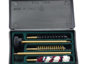 sans marque EA - Boîte de nettoyage compartimentée pour pistolet - Cal.22 LR (5.5 mm) - sets de nettoyages & brosses