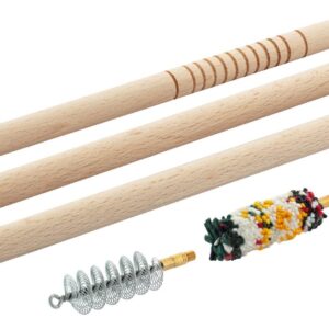 sans marque EA - Set de nettoyage Cal.12 à 20 - sets de nettoyages & brosses