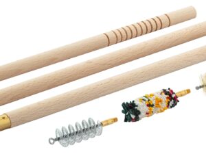 sans marque EA - Set de nettoyage Cal.12 à 20 - Cal.20 - sets de nettoyages & brosses