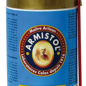 Burette huile de vaseline pure Helios - Armistol – 150 ml - produits d'entretien & droguerie