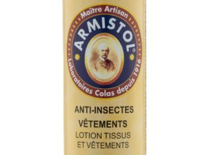 ARMISTOL - Anti-insectes pour vêtements aux huiles essentielles - produits d'entretien & droguerie