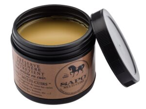 sapo - Baume 100 ml + brosse - produits d'entretien & droguerie