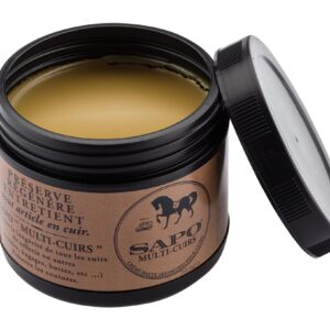 sapo - Baume 100 ml + brosse - produits d'entretien & droguerie