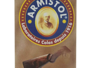 Huile Armistol pour Bois de crosse - Flacon 120ml - produits d'entretien & droguerie