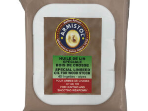 Lingettes huilées Armistol - produits d'entretien & droguerie