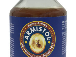 Vernis au tampon Armistol 250ml - produits d'entretien & droguerie