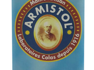 Bronzage Acier Damas Armistol 120ml - produits d'entretien & droguerie