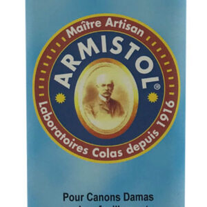 Bronzage Acier Damas Armistol 120ml - produits d'entretien & droguerie