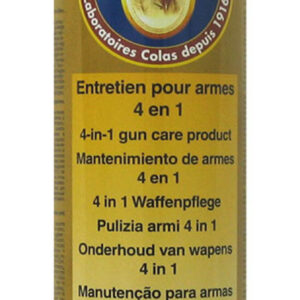 Armistol Huile 4 en 1 pour armes - produits d'entretien & droguerie