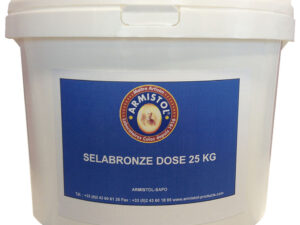 ARMISTOL - Selabronze - seau de 25 Kg - produits d'entretien & droguerie