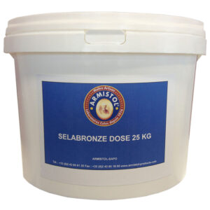 ARMISTOL - Selabronze - seau de 25 Kg - produits d'entretien & droguerie