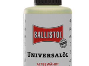 BALLISTOL HUILE UNIVERSEL 100ML AVEC BEC VERSEUR - produits d'entretien & droguerie