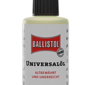 BALLISTOL HUILE UNIVERSEL 100ML AVEC BEC VERSEUR - produits d'entretien & droguerie