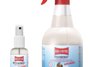 Ballistol - Répulsif 100 ml - produits d'entretien & droguerie