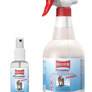 Ballistol - Répulsif 750 ml - produits d'entretien & droguerie