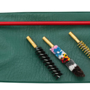 sans marque EA - Set de nettoyage poudre noire Cal. 36 et 44 - Cal.36 - sets de nettoyages & brosses