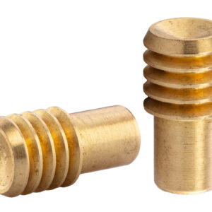 Davide PEDERSOLI & C - Porte chiffon différents calibres - Calibre .58 - accessoires poudre noire