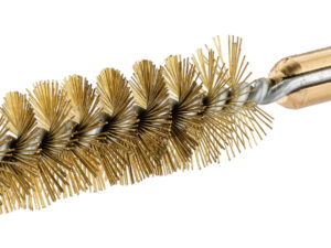 Davide PEDERSOLI & C - Brosses laiton embout femelle - Cal. 50 - sets de nettoyages & brosses